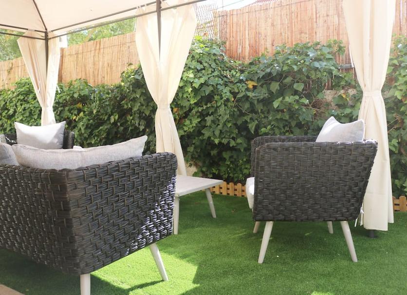 Patio Photo