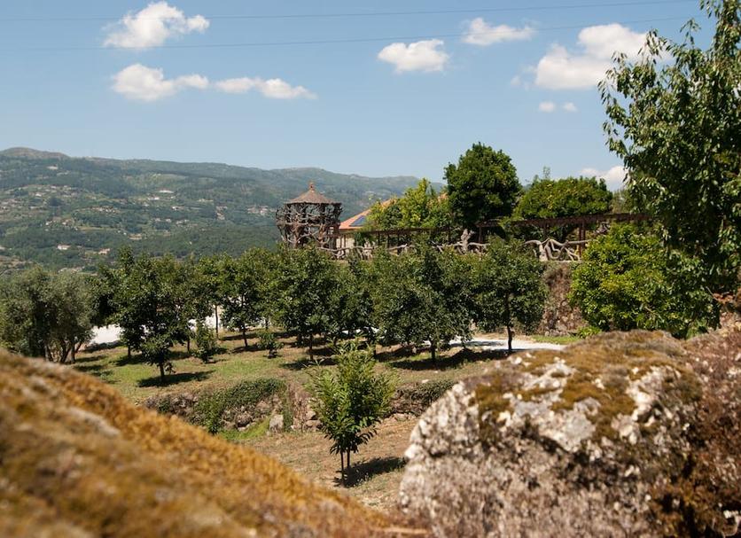 Outdoor view Photo