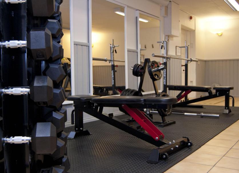 Gym Photo