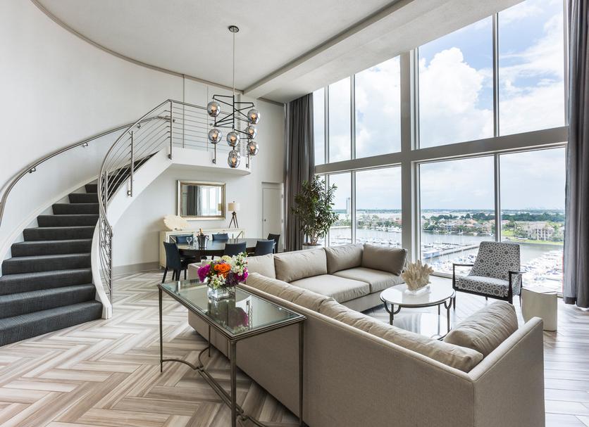 Living room Photo