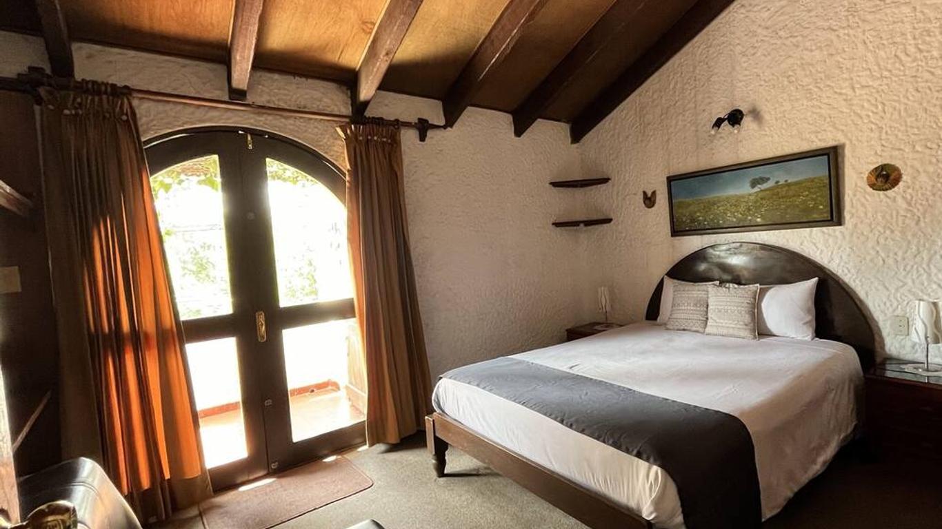 Hotel La Casa de Tin tin