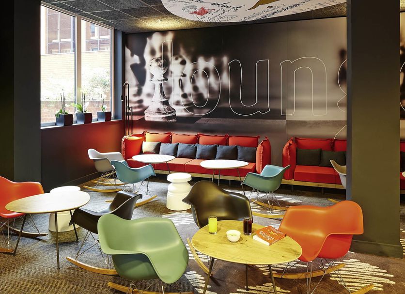Lounge Photo