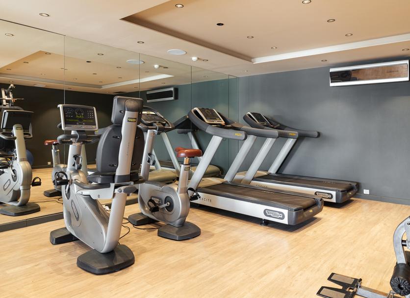Gym Photo