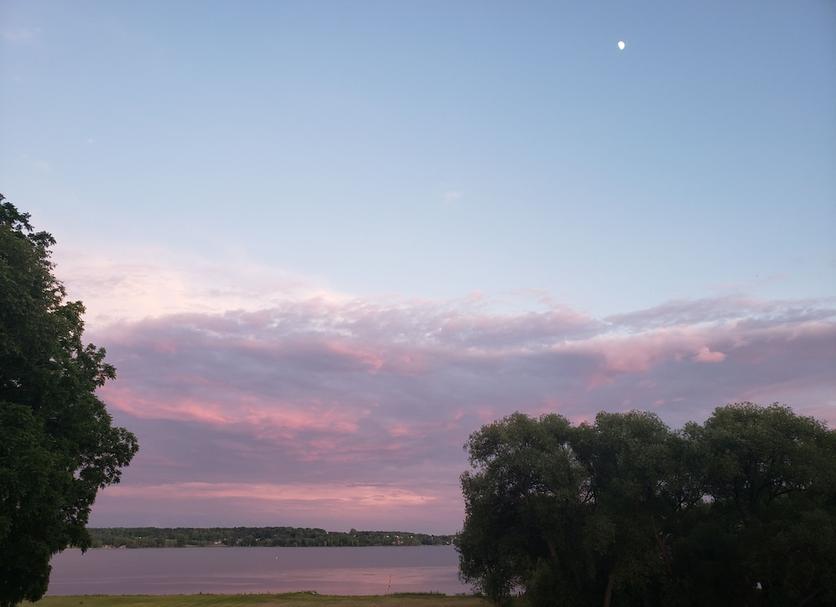 Outdoor view Photo