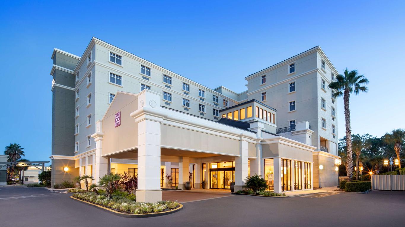 Hilton Garden Inn Jacksonville Ponte Vedra Sawgrass