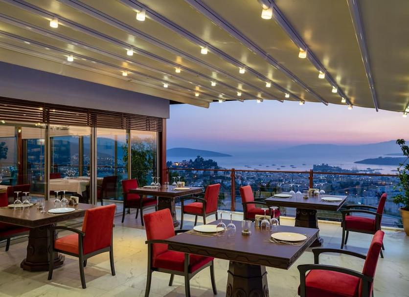 Restaurant Photo