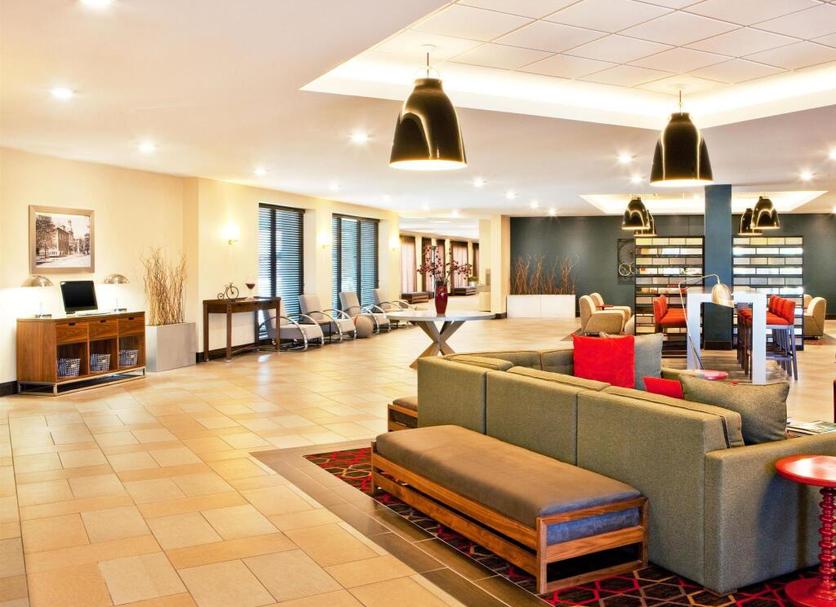 Lobby Photo