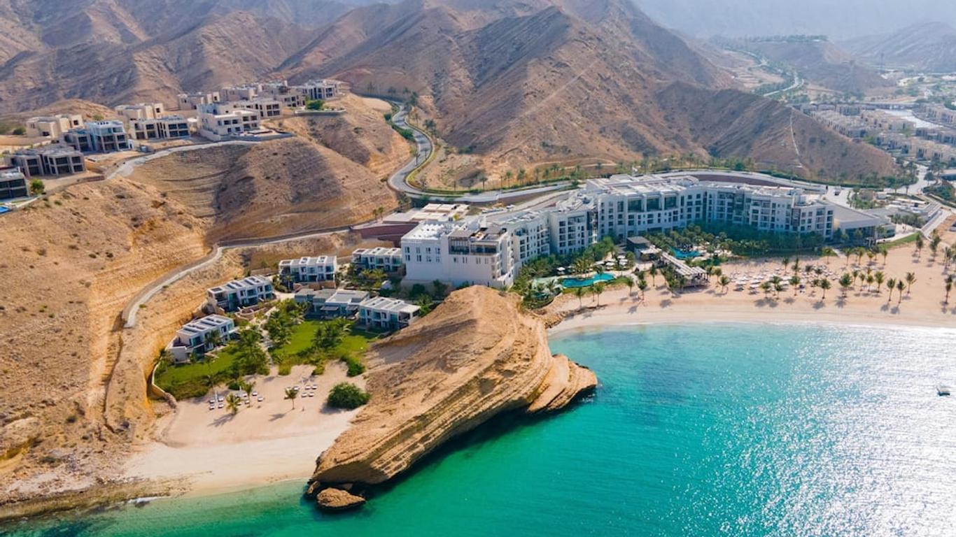 Jumeirah Muscat Bay