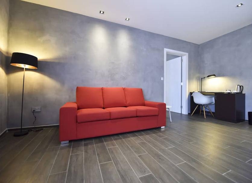 Living room Photo