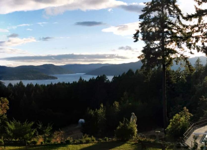 Outdoor view Photo