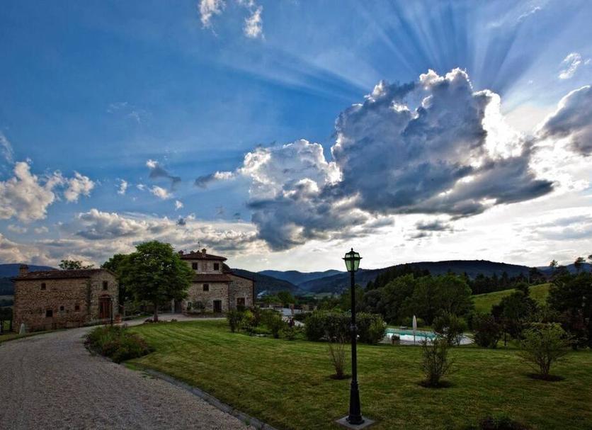 Outdoor view Photo