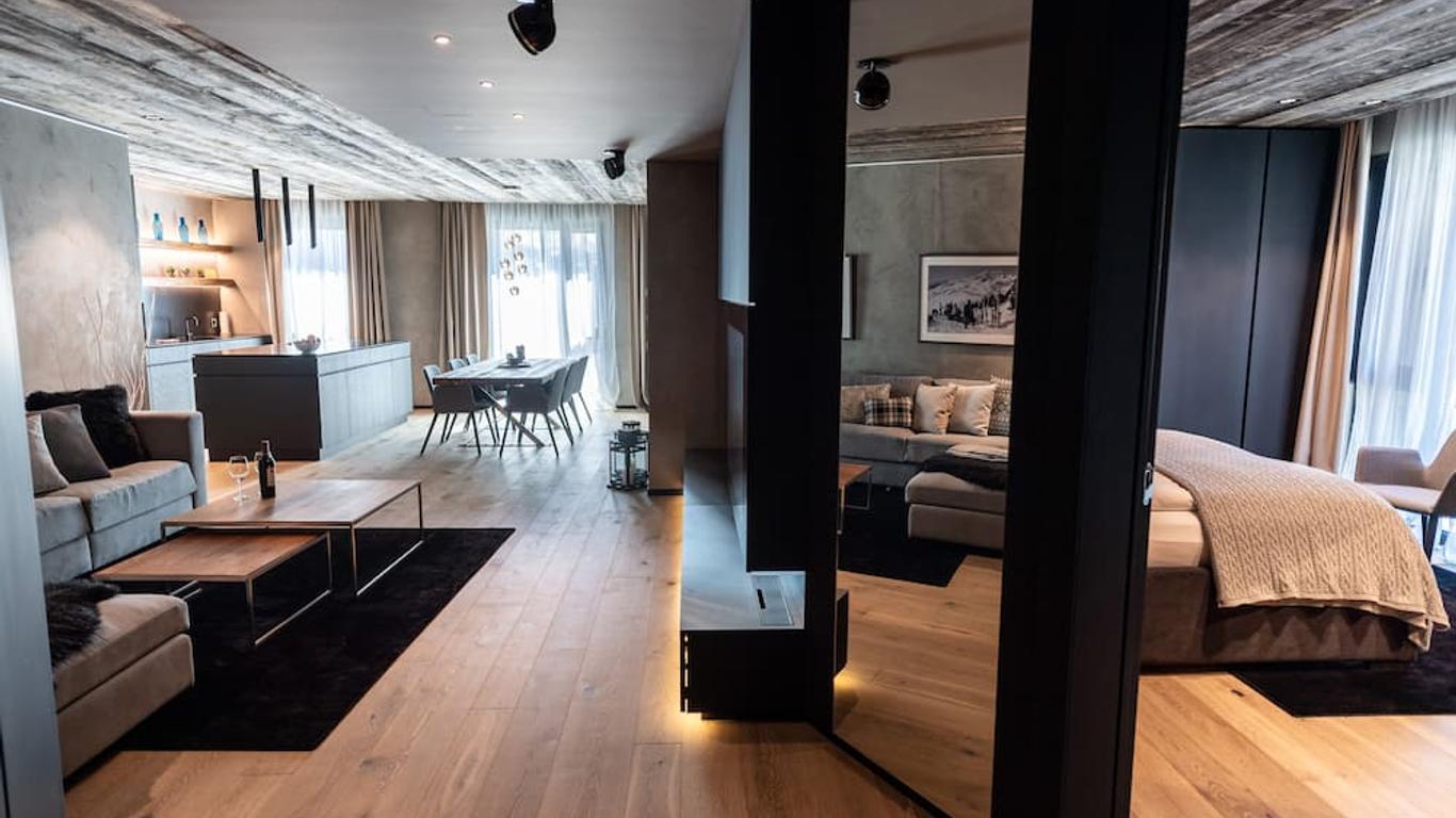 Andermatt Alpine Apartments
