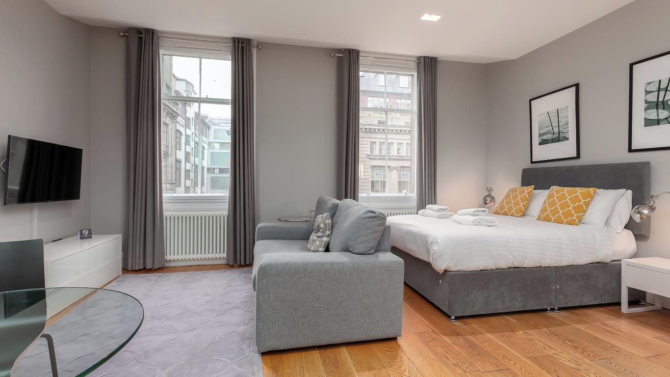 Destiny Scotland - St Andrew Square Apartments