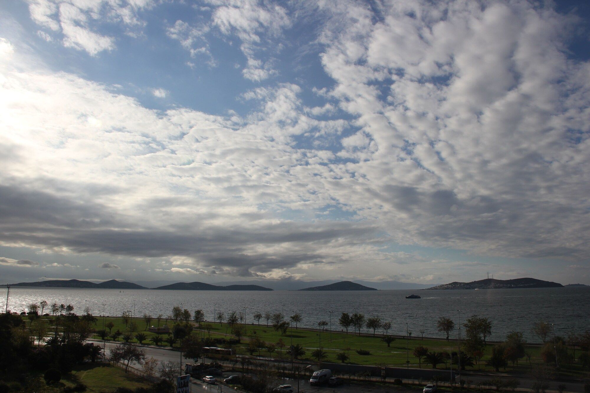 Outdoor view