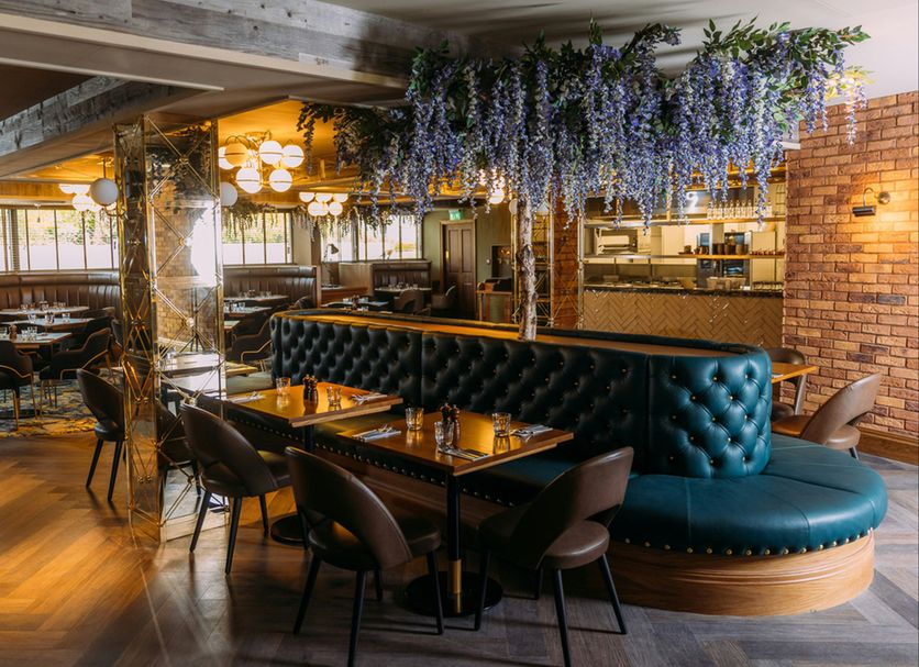Restaurant Photo