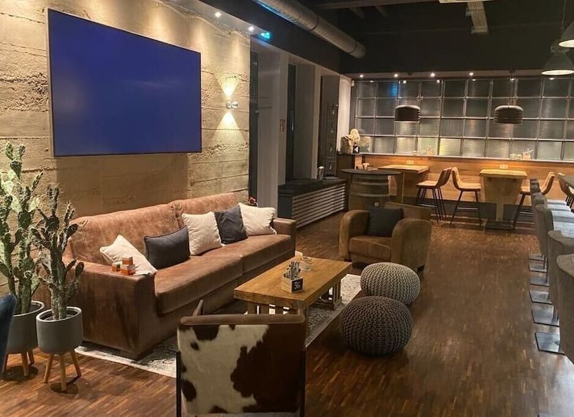 Lounge Photo