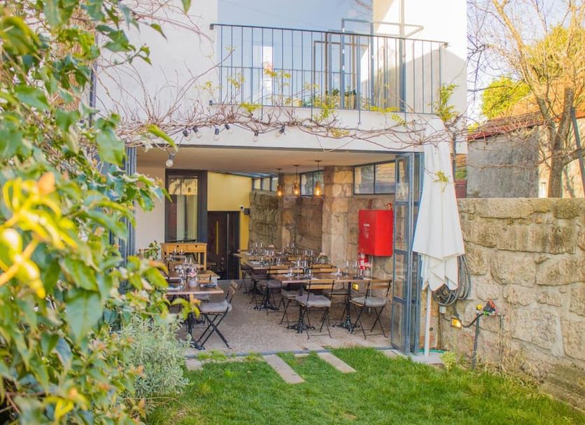 Patio Photo