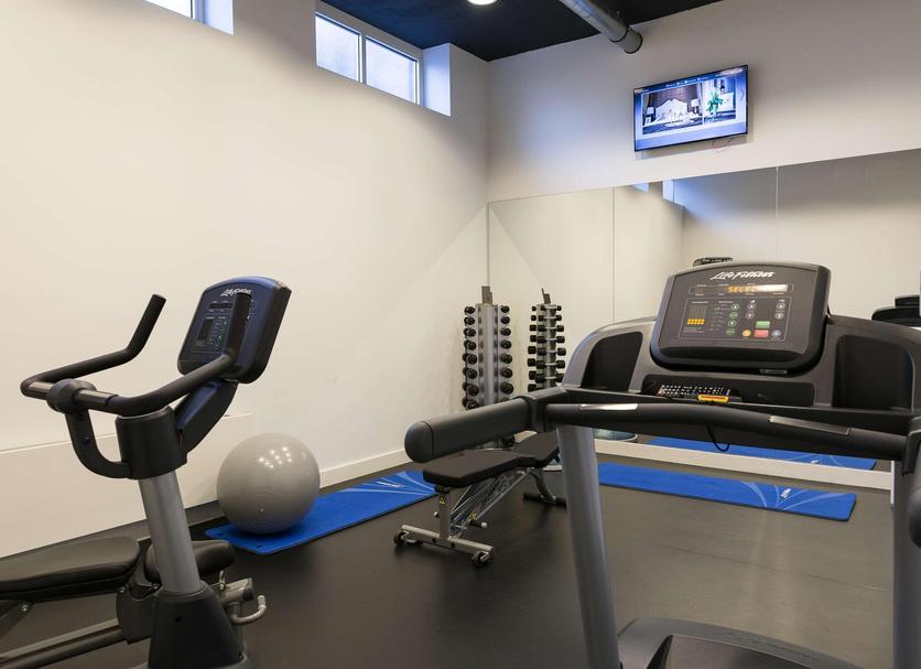 Gym Photo