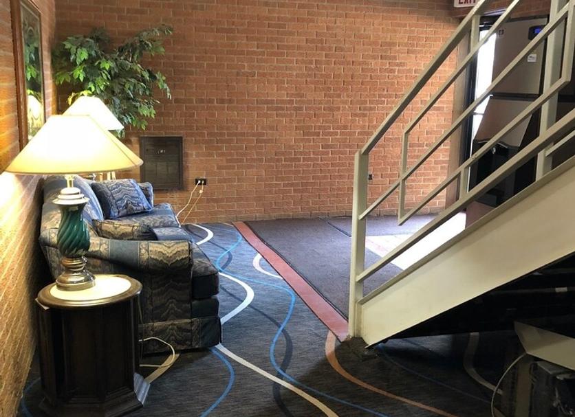 Hallway Photo