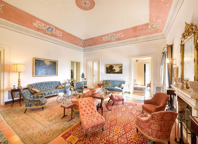 Living room Photo