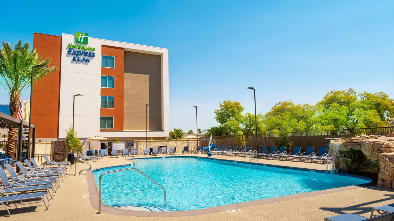Holiday Inn Express & Suites Las Vegas - E Tropicana By IHG