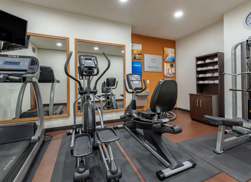 Gym Photo