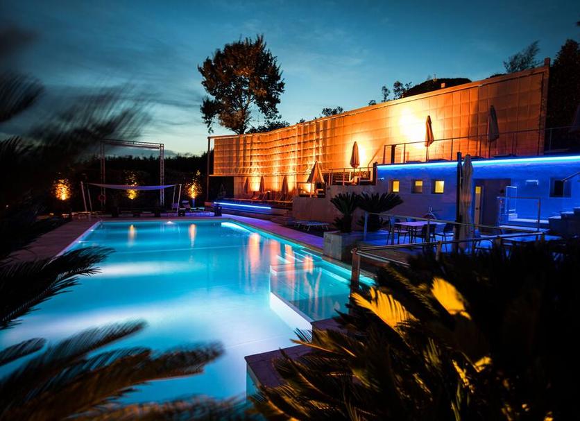 Pool Photo