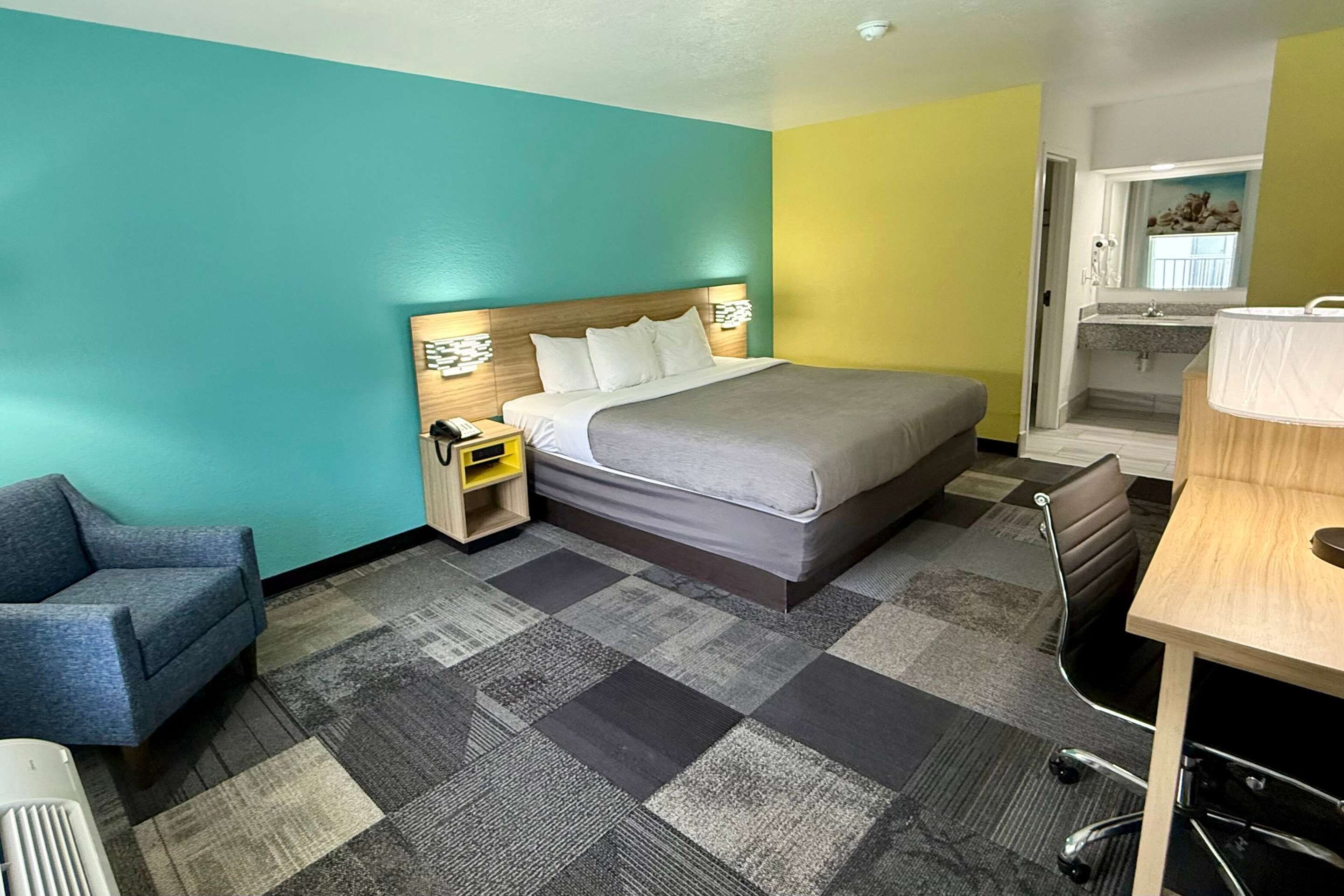 Bedroom