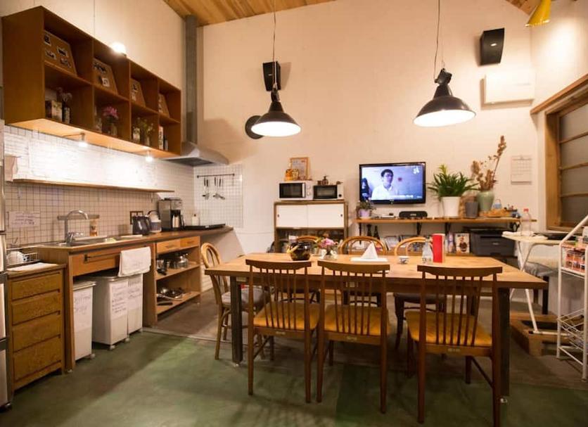 Dining room Photo