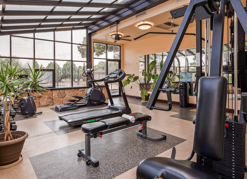 Gym Photo