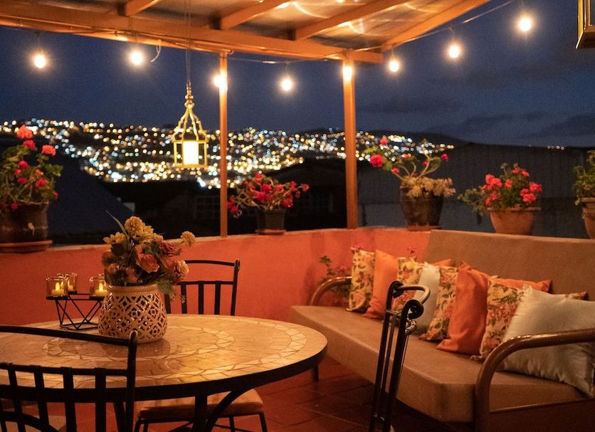 Balcony Photo