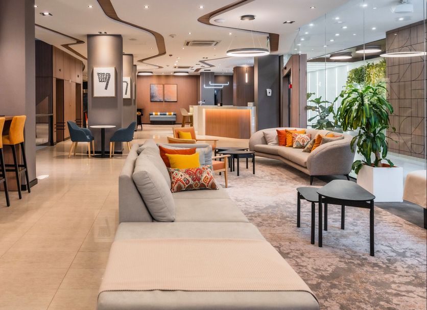 Lounge Photo