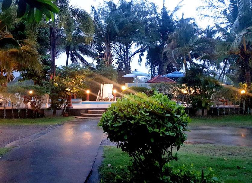 Outdoor view Photo