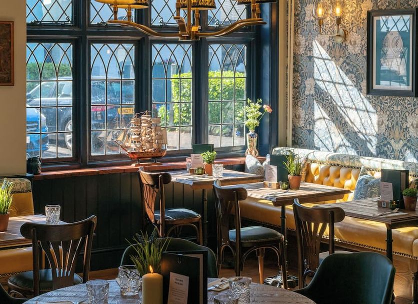 Restaurant Photo