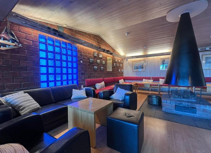 Lounge Photo