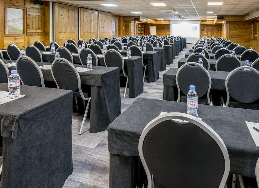 Conference room Photo