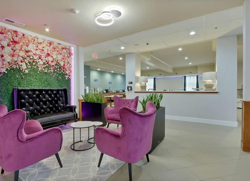 Lobby Photo