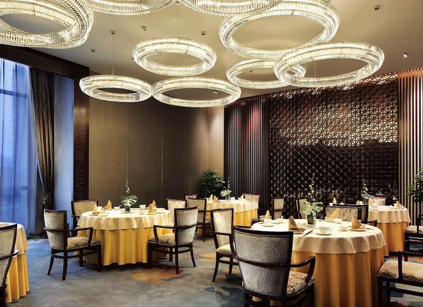 Banquet hall Photo