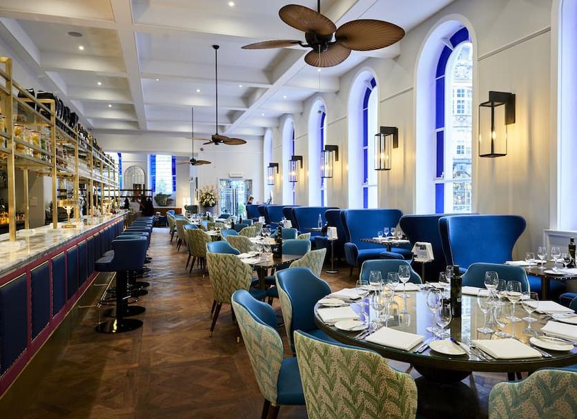 Restaurant Photo
