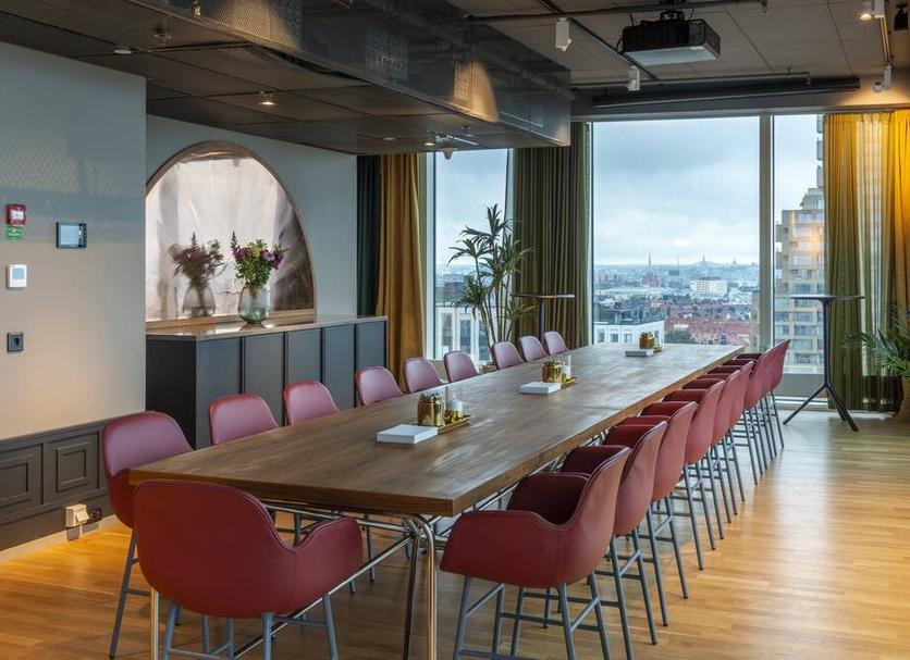 Conference room Photo