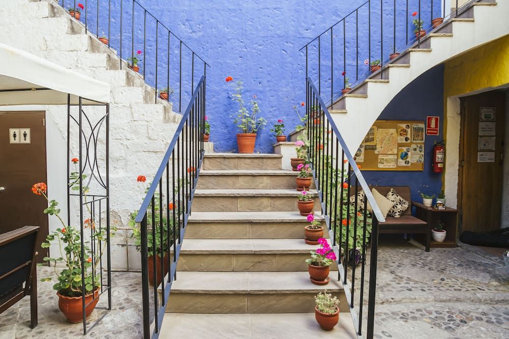 Stairs
