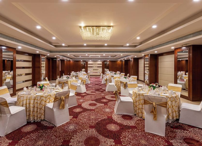 Banquet hall Photo