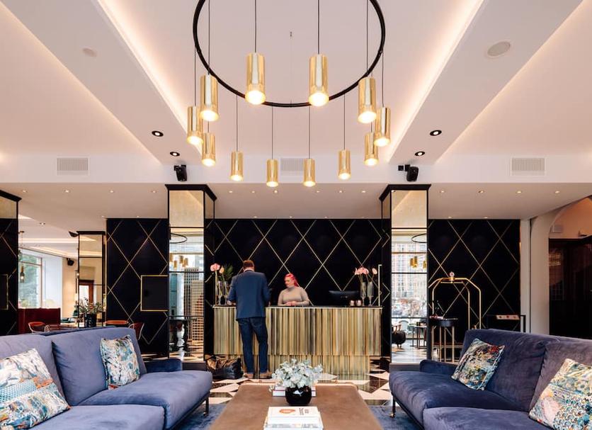 Lobby Photo