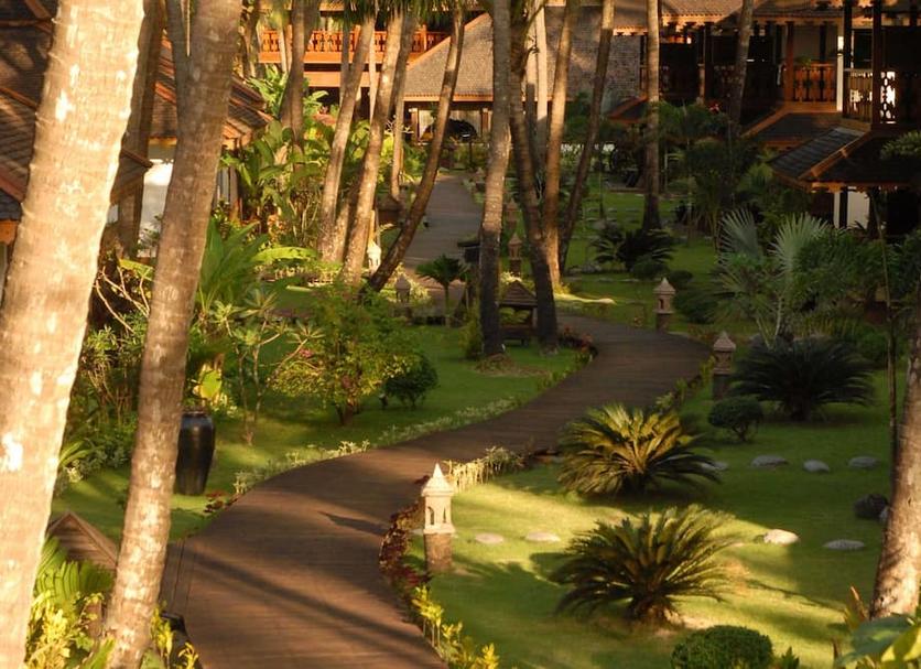 Outdoor view Photo