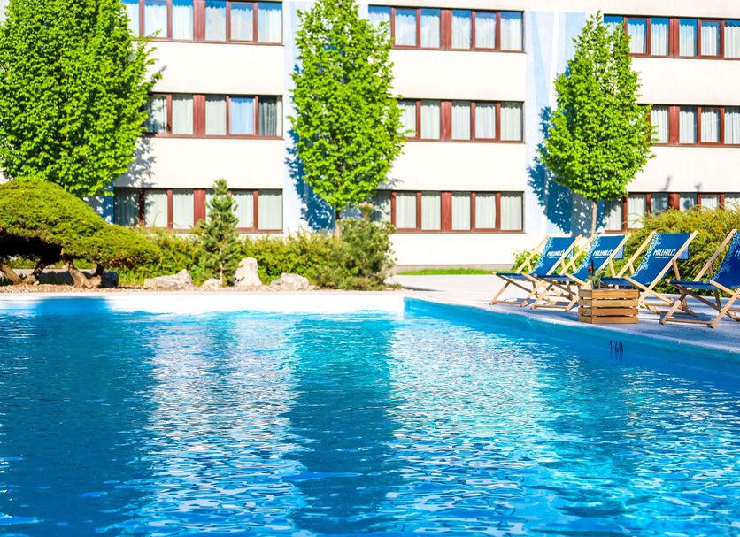 Pool Photo