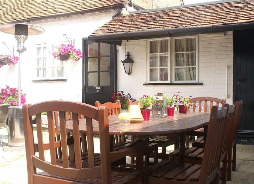 Patio Photo