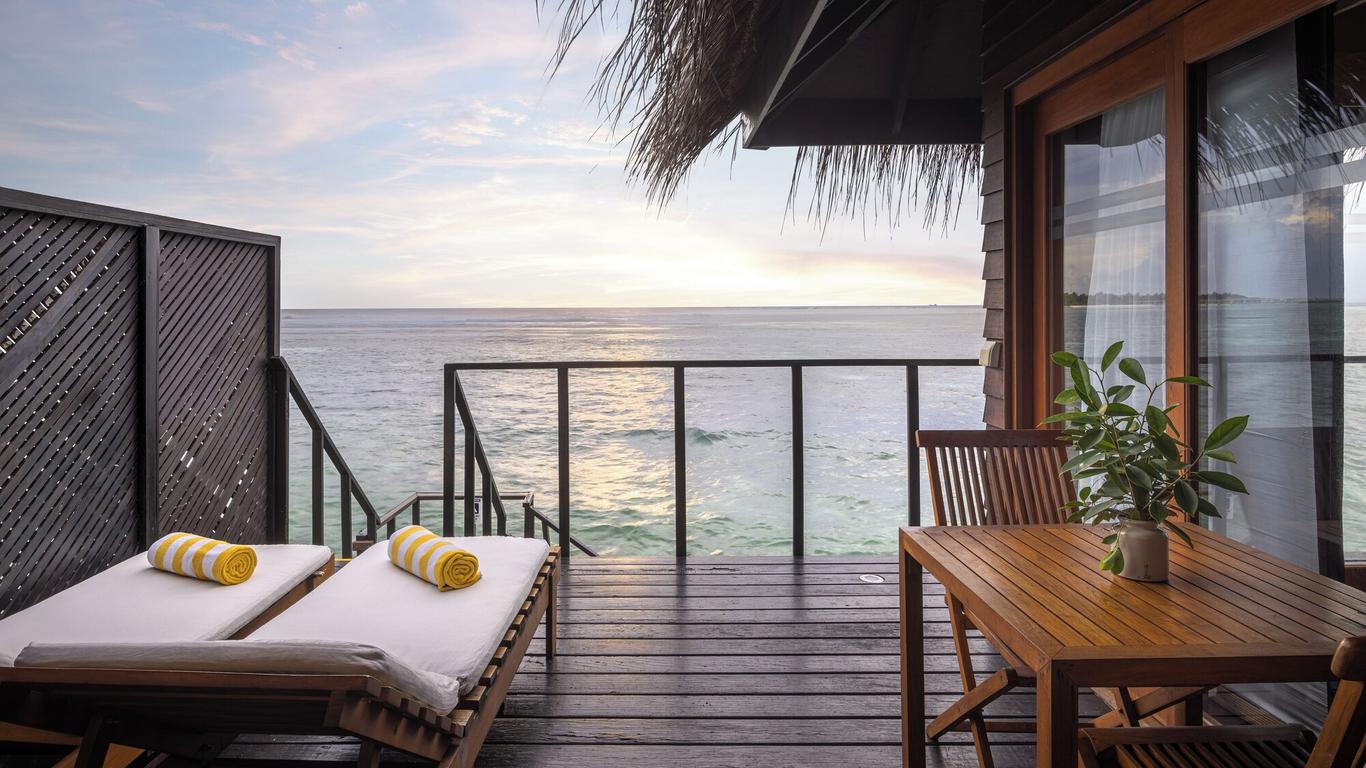 Adaaran Select Hudhuranfushi