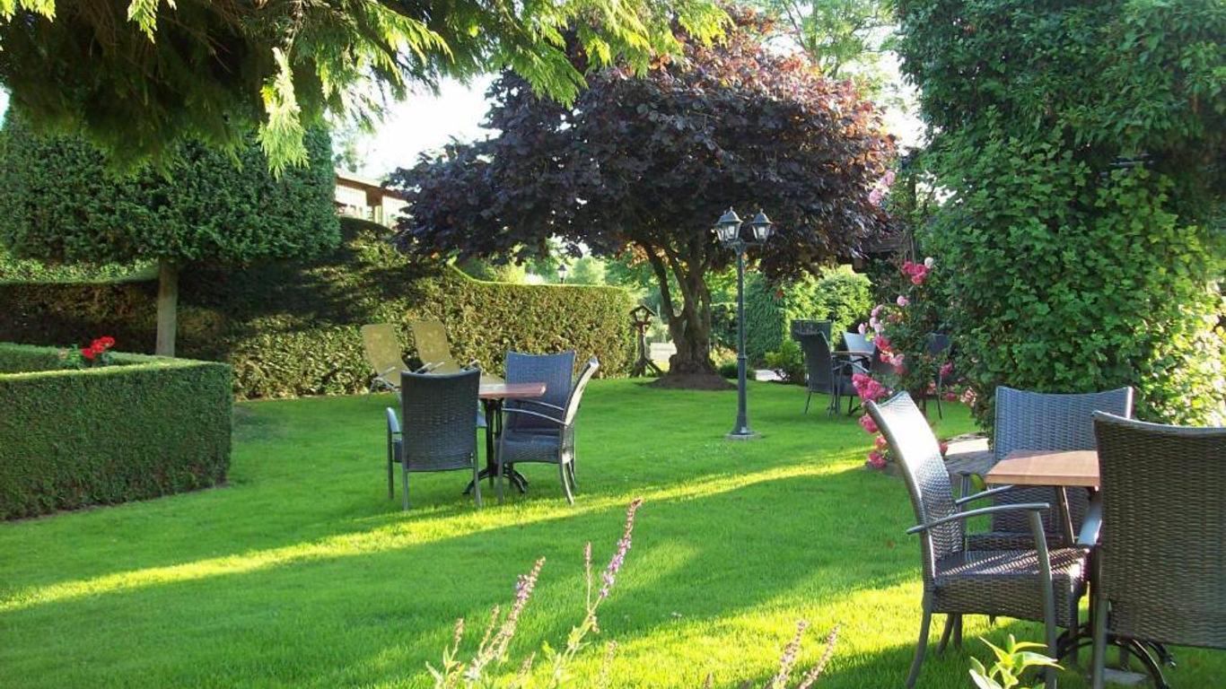 Hotel-Appartementen Vouwere