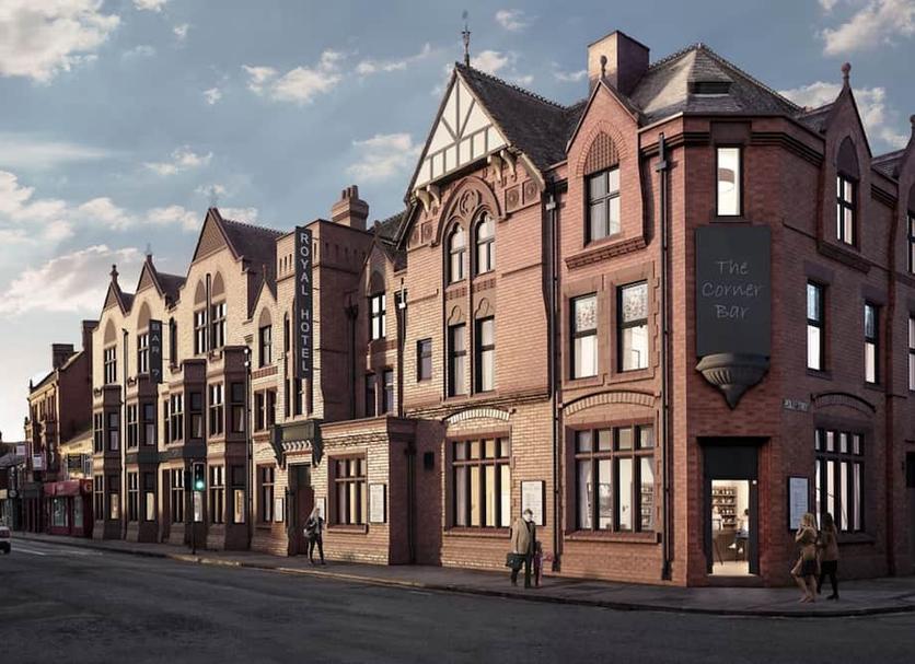 Building Photo