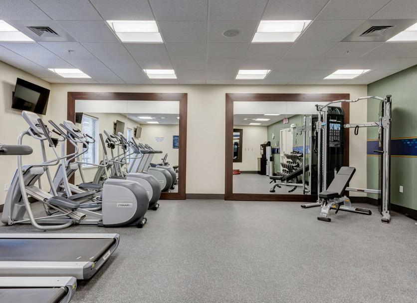 Gym Photo